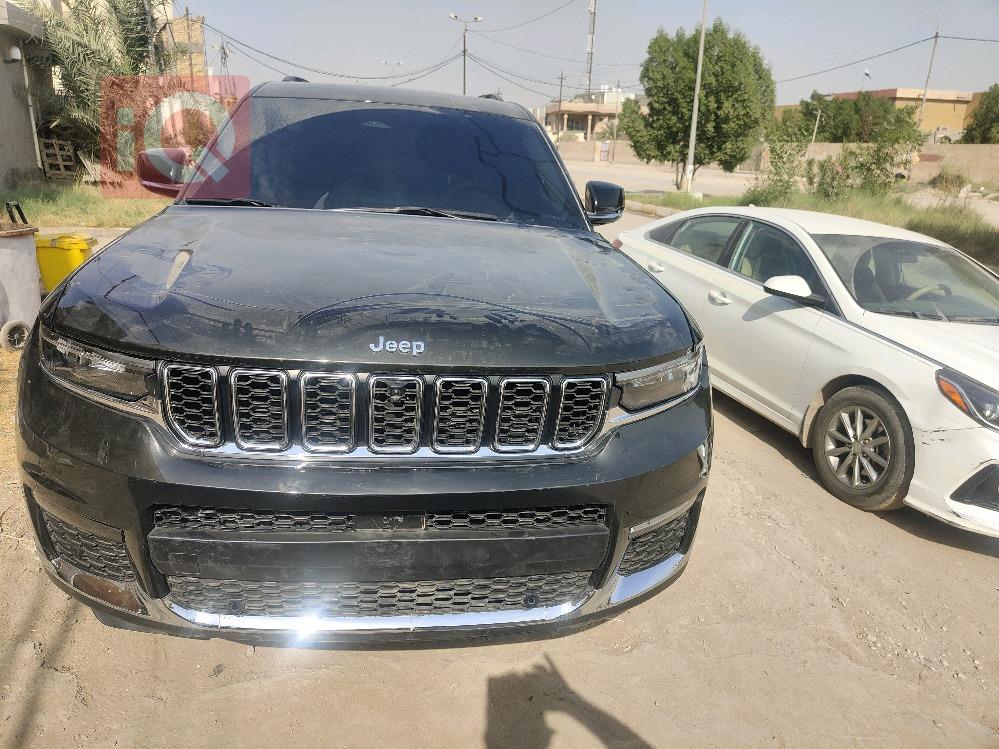 Jeep Grand Cherokee L